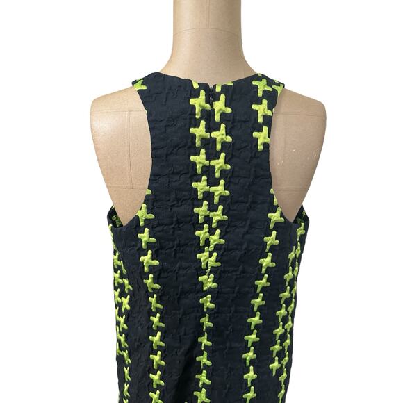 Milly Mini Dress Sleeveless Sheath - Picture 7 of 10